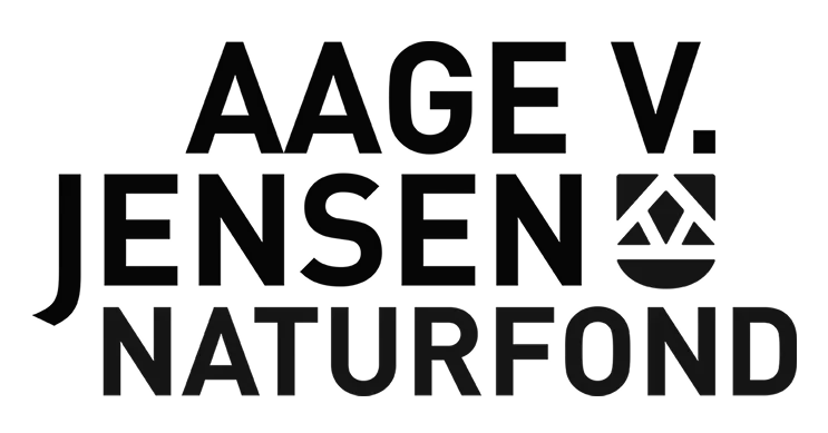 Aage V. Jensen Naturfond logo