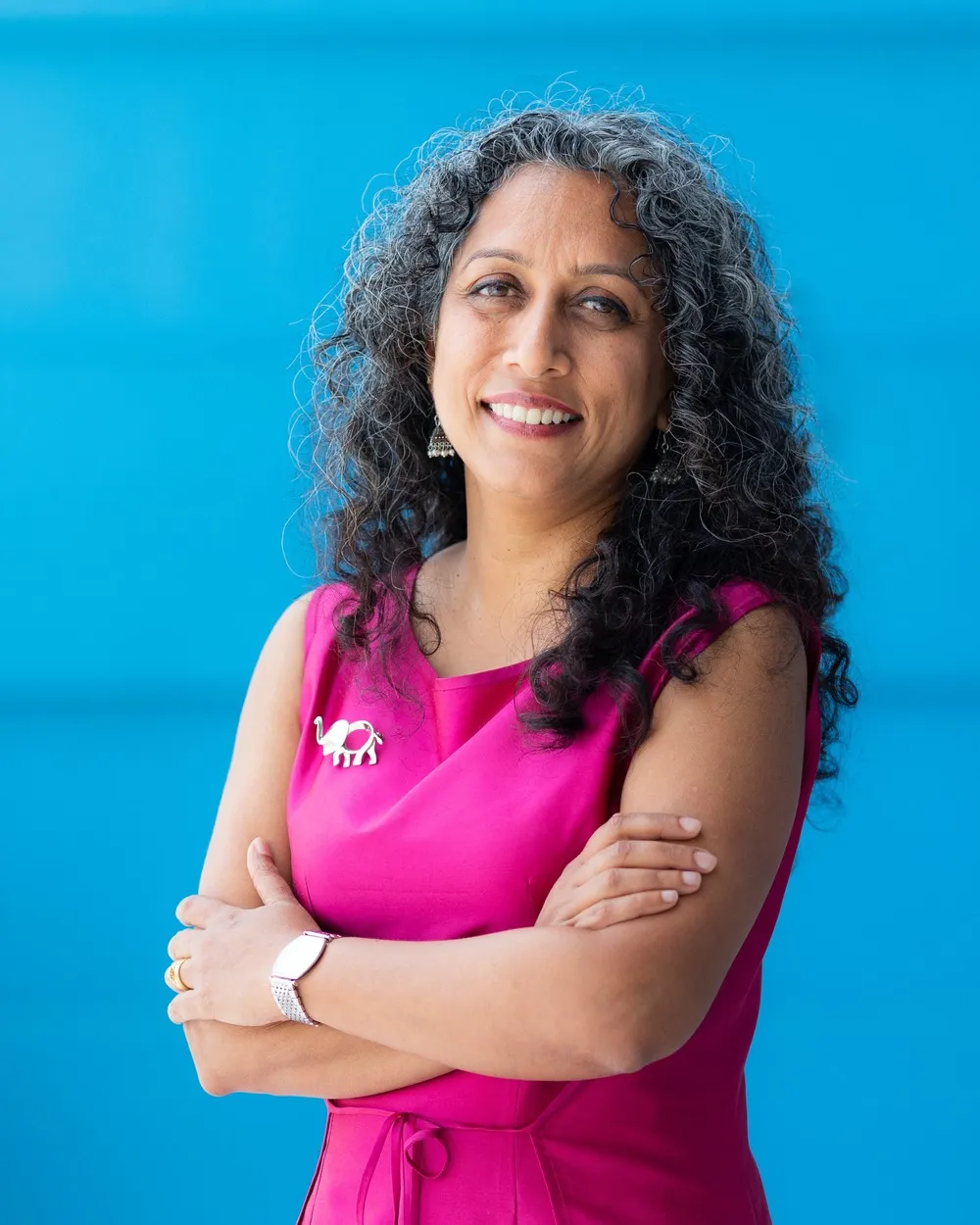 Kavita Prakash-Mani