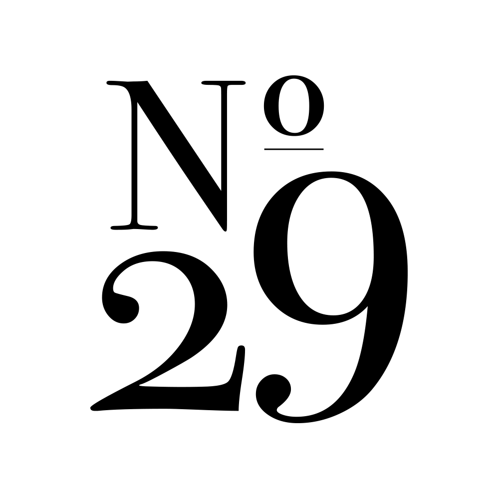 No. 29 Communications logo